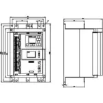 Siemens 3RW5534-2HA04 - Image 2
