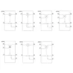 Siemens 7PV1508-1AW30 - Image 4