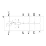 Siemens 3RT2018-2XB41-0LA2 - Image 5