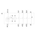 Siemens 3RT2018-2XB42-0LA2 - Image 5