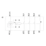 Siemens 3RT2018-2XB42-0LA2 - Image 5