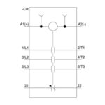 Siemens 3RT2015-1AP02-Z W96 - Image 5