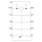 Siemens 3RT2015-2BF42 - Image 5