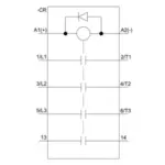 Siemens 3RT2016-2FB41-1AA0 - Image 5