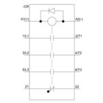 Siemens 3RT2015-1JB42 - Image 5