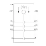 Siemens 3RT2017-2KB41 - Image 5
