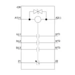 Siemens 3RT2017-2KA42 - Image 5