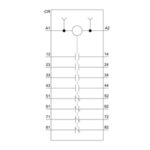 Siemens 3RH2244-1AP00 - Image 5