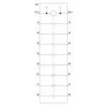 Siemens 3RH2262-2BB40 - Image 5