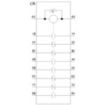 Siemens 3RH2344-1CU00-0KA0 - Image 5