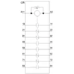 Siemens 3RH2344-1DW40-0KA0 - Image 5