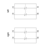 Siemens 3RH2911-2DA02 - Image 4