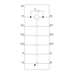 Siemens 3RT2027-2KF40 - Image 5