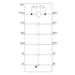 Siemens 3RT2025-1FB40 - Image 5