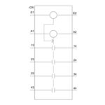 Siemens 3RH2440-1AN20 - Image 5