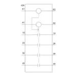 Siemens 3RH2440-1AN20 - Image 5