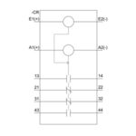 Siemens 3RH2422-1BG40 - Image 5