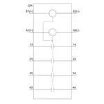 Siemens 3RH2440-1BF40 - Image 5