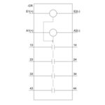 Siemens 3RH2440-1BB40 - Image 5