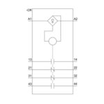 Siemens 3RH2122-2GG20 - Image 5