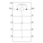 Siemens 3RH2122-1KB40 - Image 5
