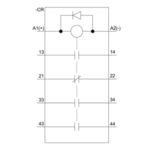 Siemens 3RH2131-2VB40 - Image 5