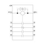 Siemens 3RH2131-2KV40 - Image 5