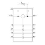Siemens 3RH2131-1WB40 - Image 5