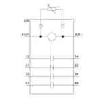 Siemens 3RH2131-1WB40 - Image 5