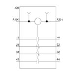 Siemens 3RH2122-2BE40 - Image 5
