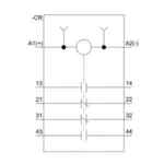 Siemens 3RH2122-2BG40 - Image 5