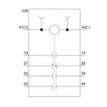 Siemens 3RH2131-1BE40 - Image 5