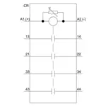 Siemens 3RH2131-2LB40 - Image 5