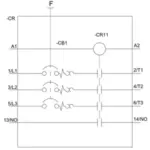Siemens 3RA2110-0BE15-1AP0 - Image 4