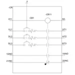 Siemens 3RA2120-4NH27-0BB4 - Image 5