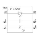 Siemens 3SU1152-0AB00-1FA0 - Image 4