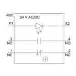 Siemens 3SU1152-0AB00-1FA0 - Image 4