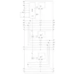 Siemens 3RA2425-8XE32-1BB4 - Image 5