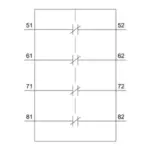 Siemens 3RH2911-1GA04 - Image 5