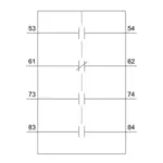 Siemens 3RH2911-1GA31-Z W96 - Image 5