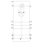Siemens 3RT2046-1KB40-1AA0 - Image 4