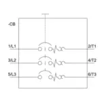 Siemens 3RV1011-1HA10-Z W97 - Image 4