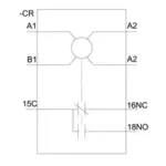 Siemens 3RP2505-1AW30 - Image 4