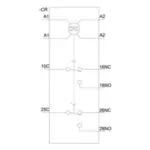 Siemens 3RP2540-1BB30 - Image 4