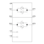 Siemens 3RF3416-1BB26 - Image 5