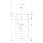 Siemens 3RA2336-8XB30-1NB3 - Image 4