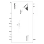 Siemens 3RK1107-0BG00-2AA2 - Image 4