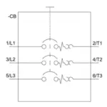Siemens 3RV2321-4BC20 - Image 5