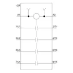 Siemens 3RT2317-1BG40 - Image 4