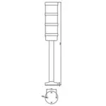 Siemens 8WD4423-5AK05-0AF0 - Image 2
